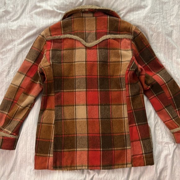 Vintage diesel coat - Picture 4 of 10